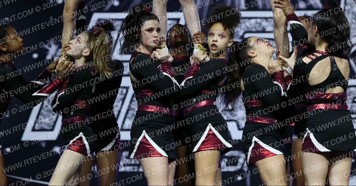 St Cecilia School Cougars · The US Finals Worcester Revised