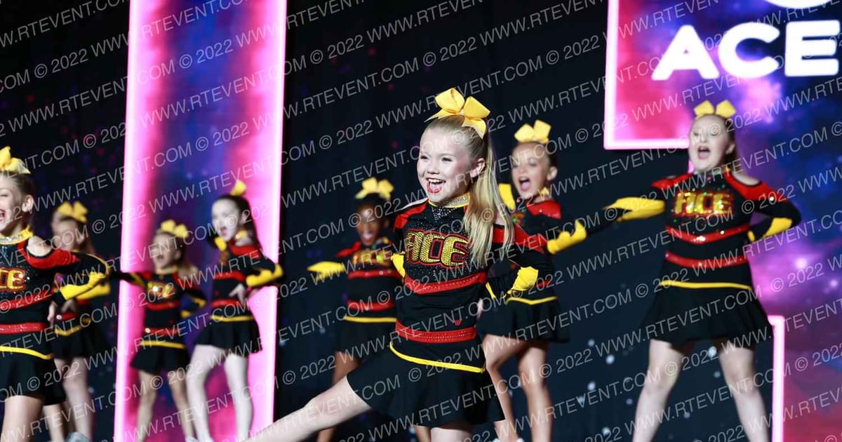 Ace of Gulf Coast Stallions · All Star Worlds Saturday