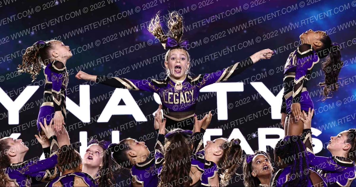 Legacy All Stars - NJ Dynasty · All Star Worlds Saturday