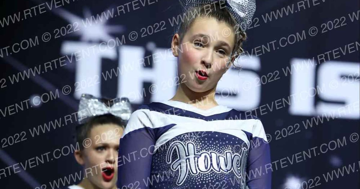 Howell Rebels RAGE · The US Finals Worcester Revised
