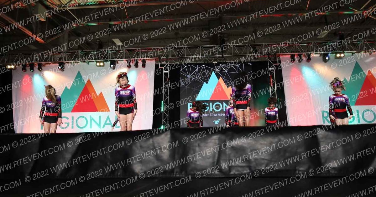 Step One All Stars Dazzling · Midwest Regional Summit