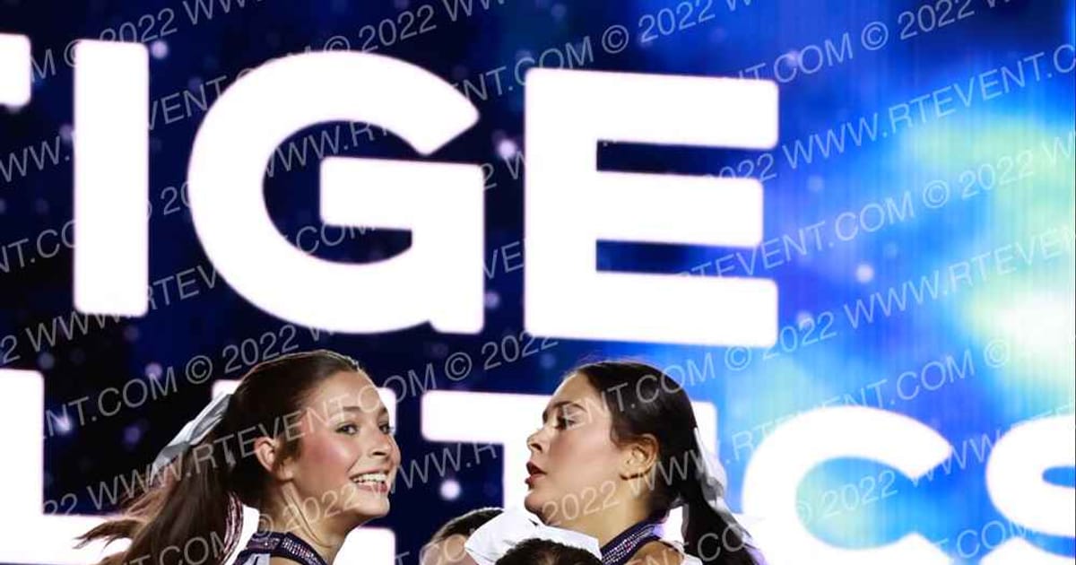 Empire Athletics Prestige · All Star Worlds Thursday