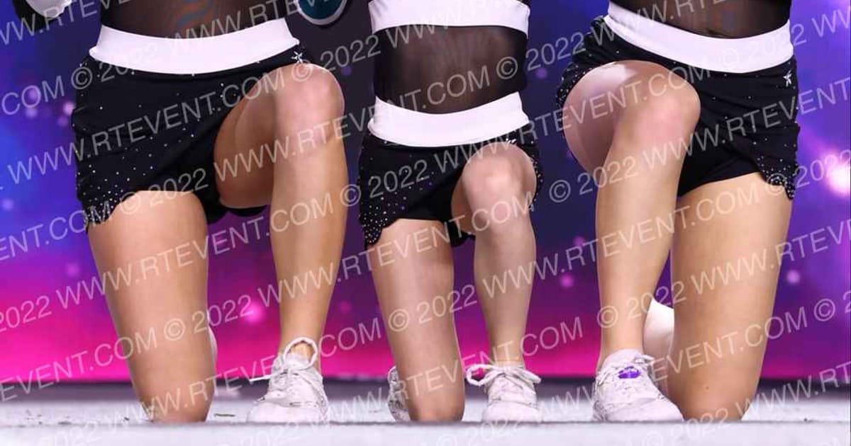 Rushmore Athletics Black Ops · All Star Worlds Friday Correct