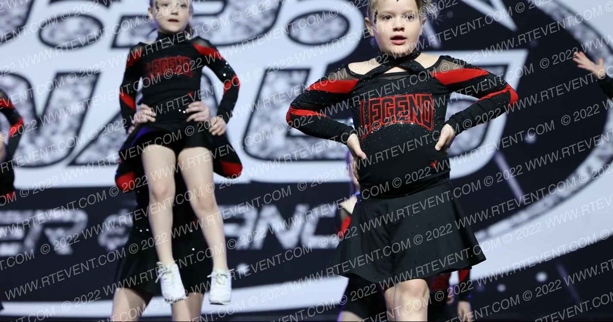 Legend Athletics Rebels · The US Finals Worcester Revised