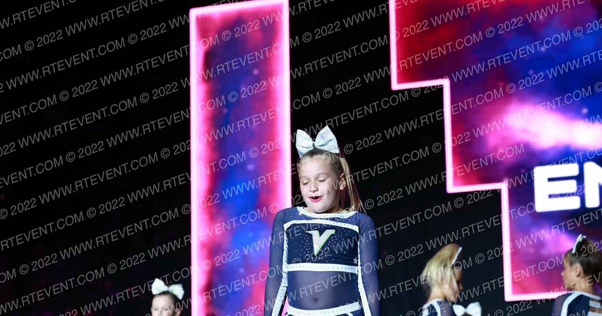 Cheerville Enchantress · All Star Worlds Saturday
