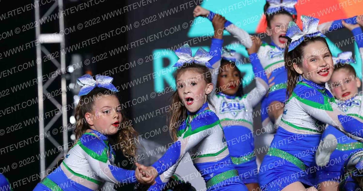 The Stingray Allstars Glider Rays · Southeast Regional Summit