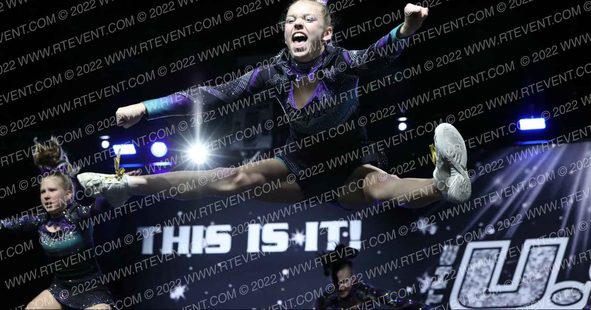 Epping Royals Cheerleading Crown Jewels · The US Finals Worcester Revised