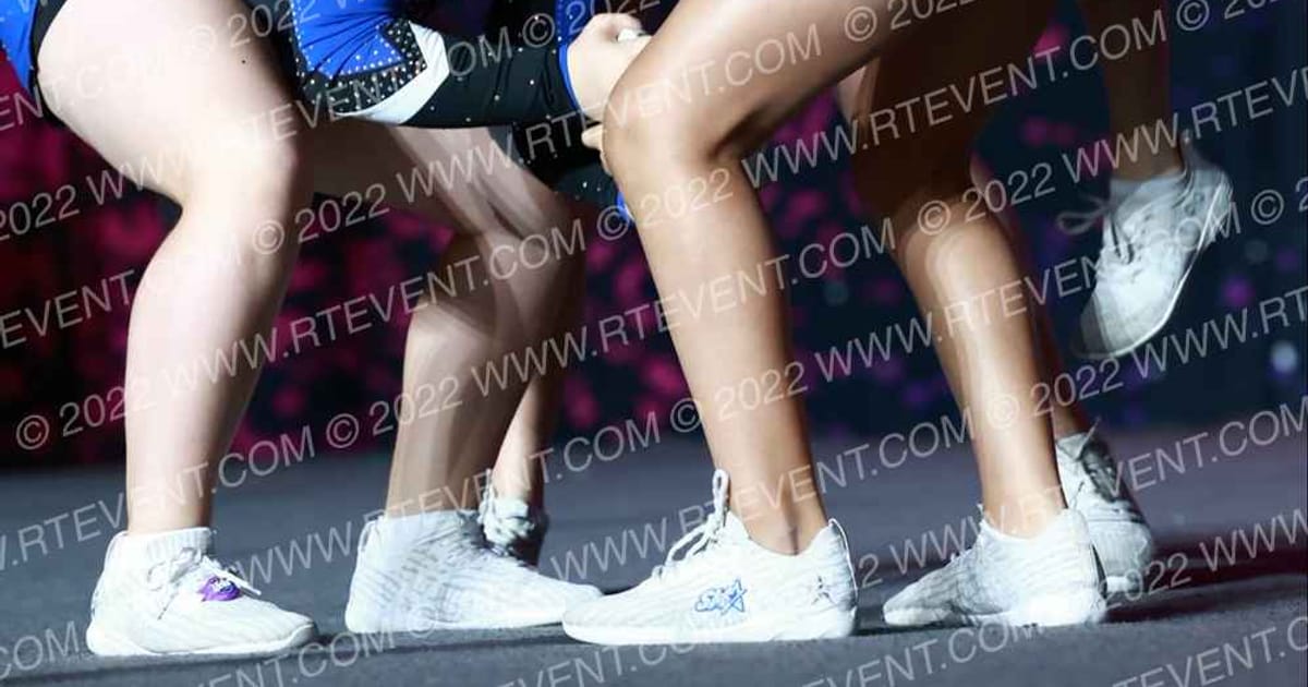 Show Me Athletics Glamour · All Star Worlds Saturday