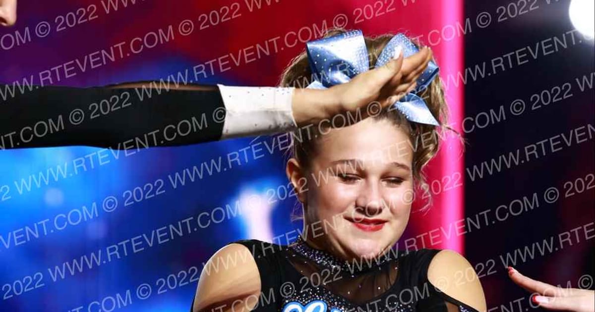 Liberty Cheer Vogue · All Star Worlds Thursday