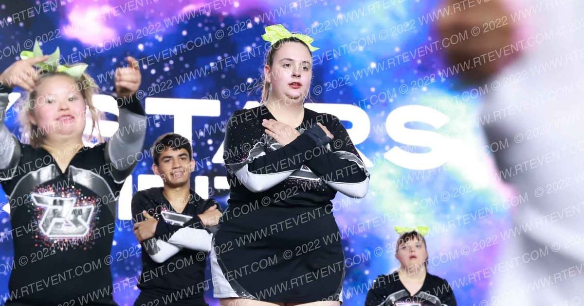 Pro Spirit Lucky Stars · All Star Worlds Saturday