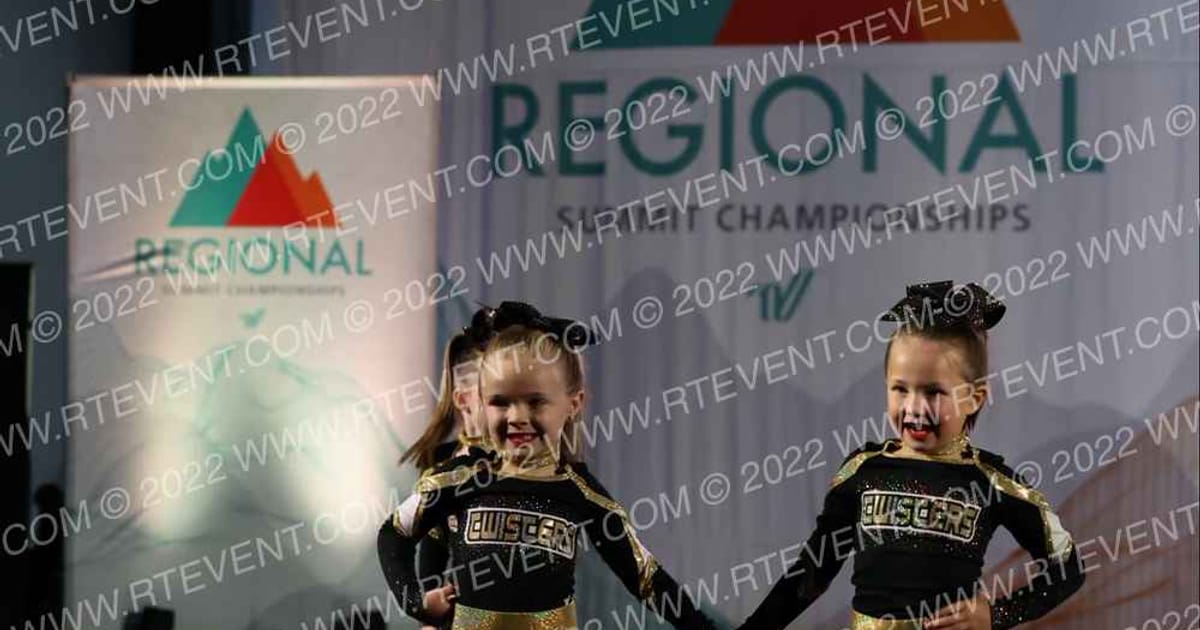 Twisters Tiny Twist · Southeast Regional Summit