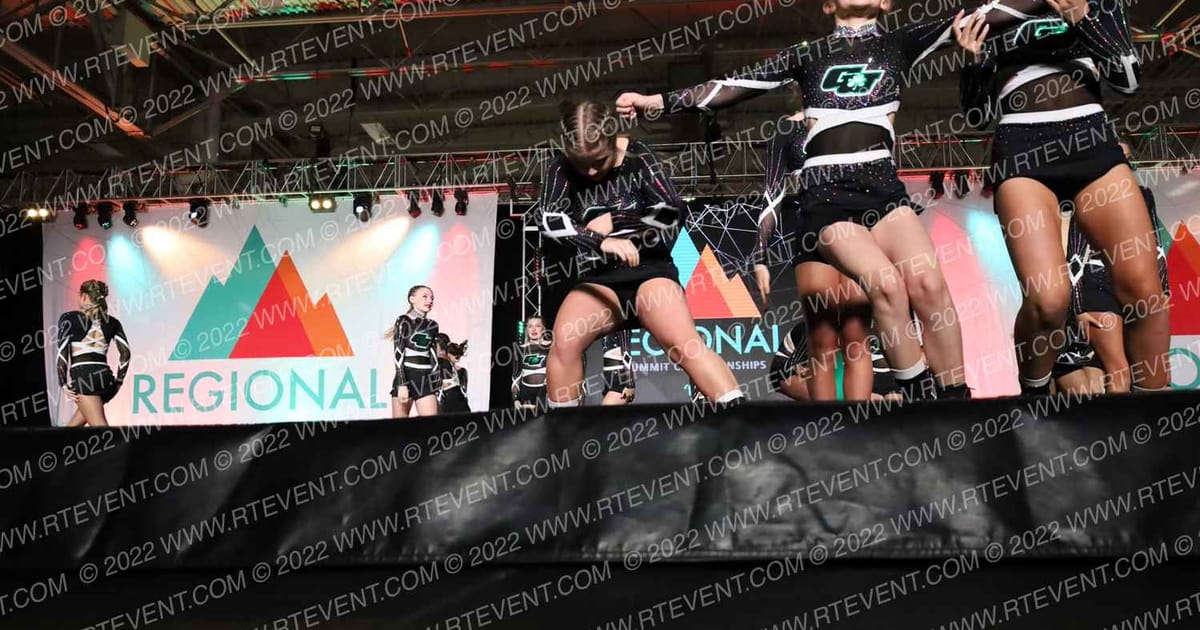 GU Shamrocks 4 Leaf Clovers · Midwest Regional Summit