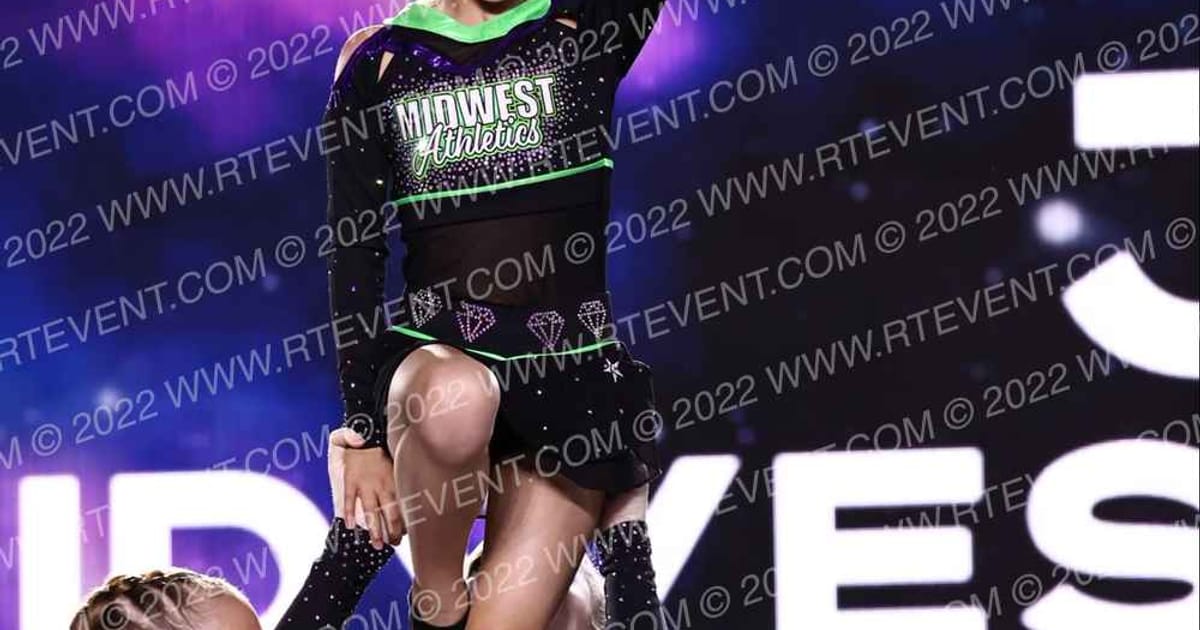 Midwest Athletics Jade · All Star Worlds Saturday