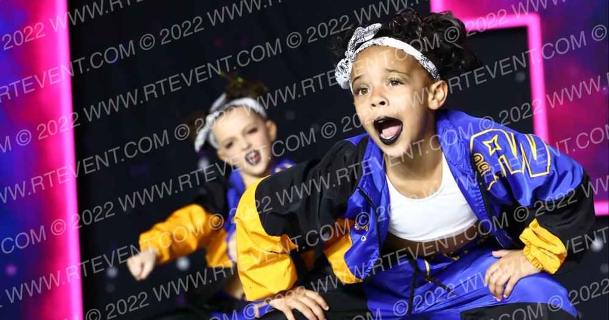 Miami Valley Premier Golden Girls · All Star Worlds Saturday