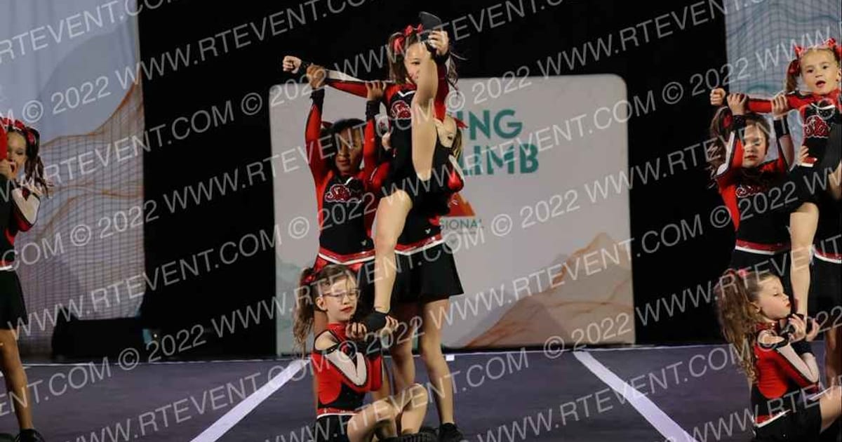 National Stars Astro Girls · Southeast Regional Summit