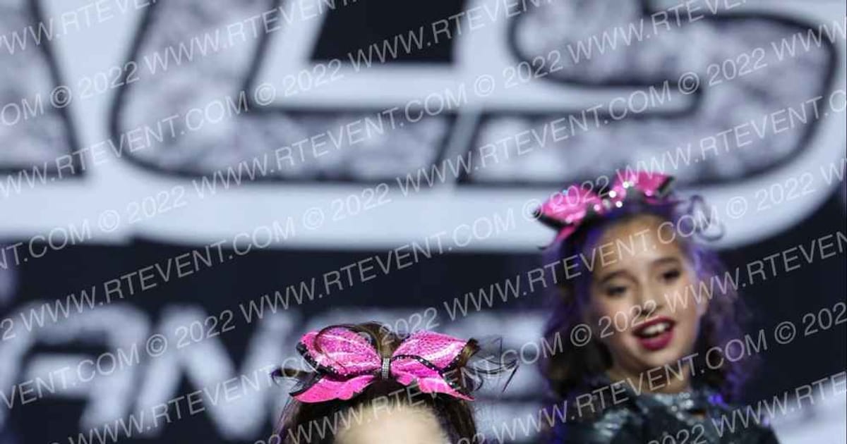 PTC Allstars Reign · The US Finals Worcester Revised