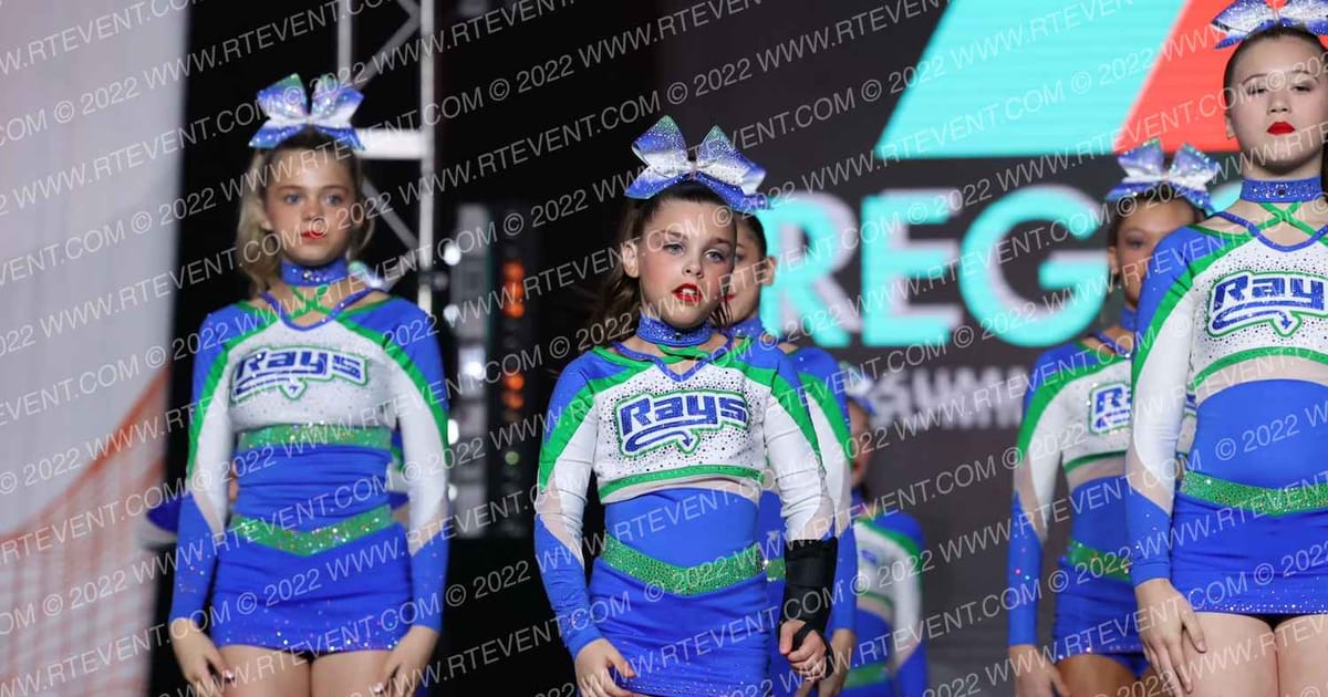 The Stingray Allstars Skyhawk · Southeast Regional Summit