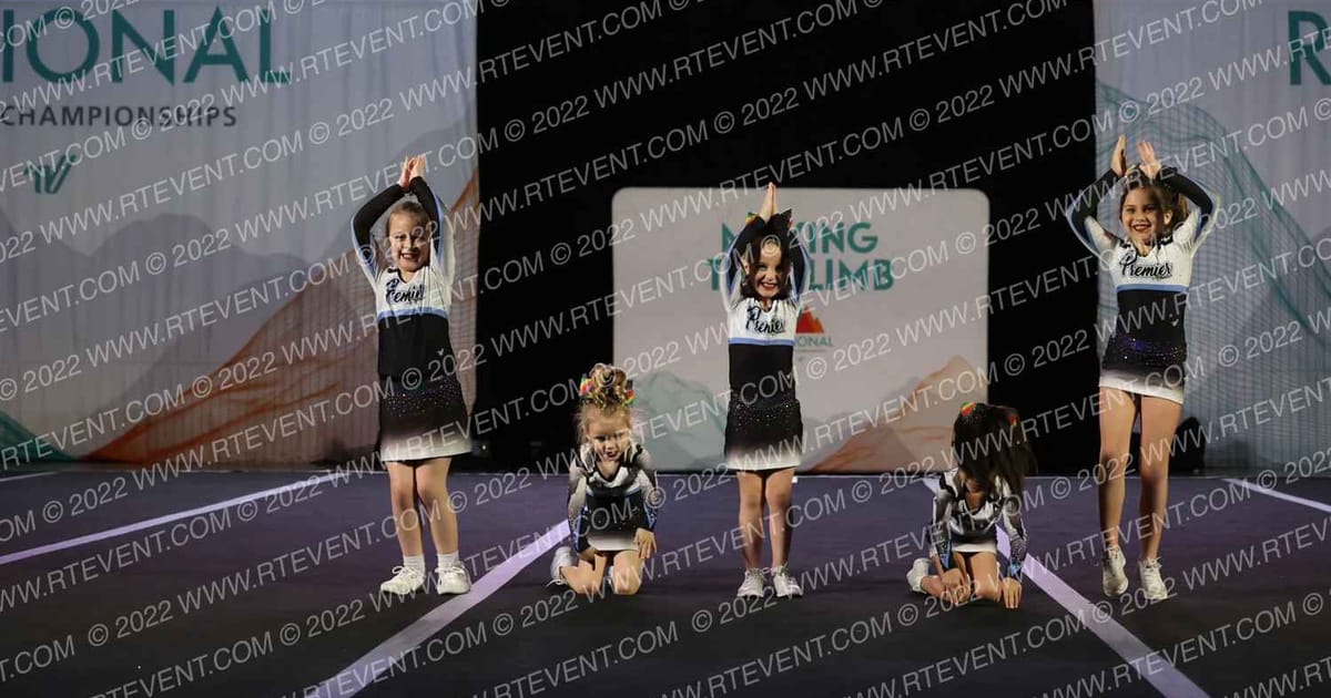 Premier Athletics - Knoxville West Rainbow Sharks · Southeast Regional Summit