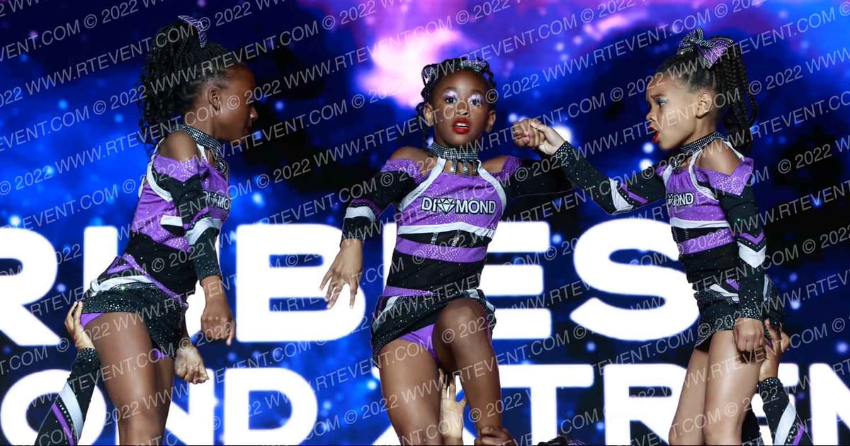 Diamond Xtreme Rubies · All Star Worlds Saturday