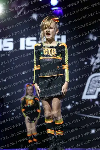 CTC Athletics Honey