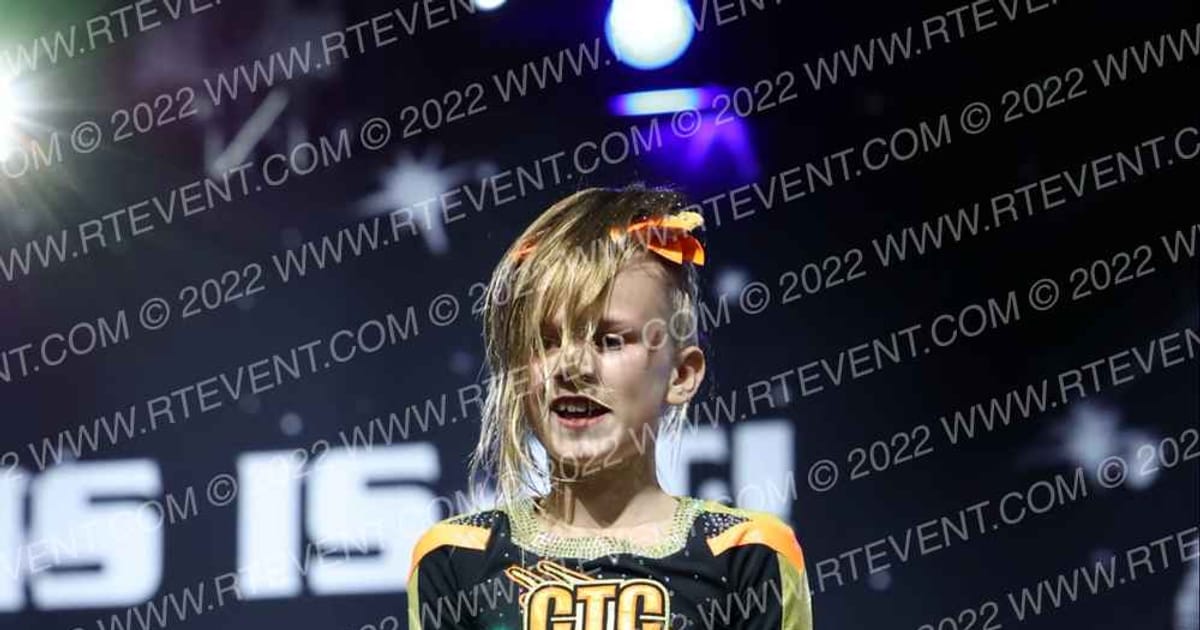 CTC Athletics Honey · The US Finals Worcester Revised