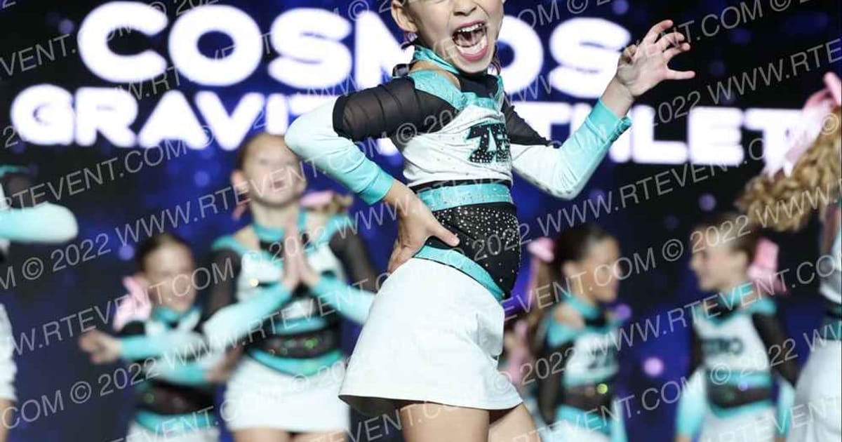 Zero Gravity Athletics Cosmos · All Star Worlds Saturday