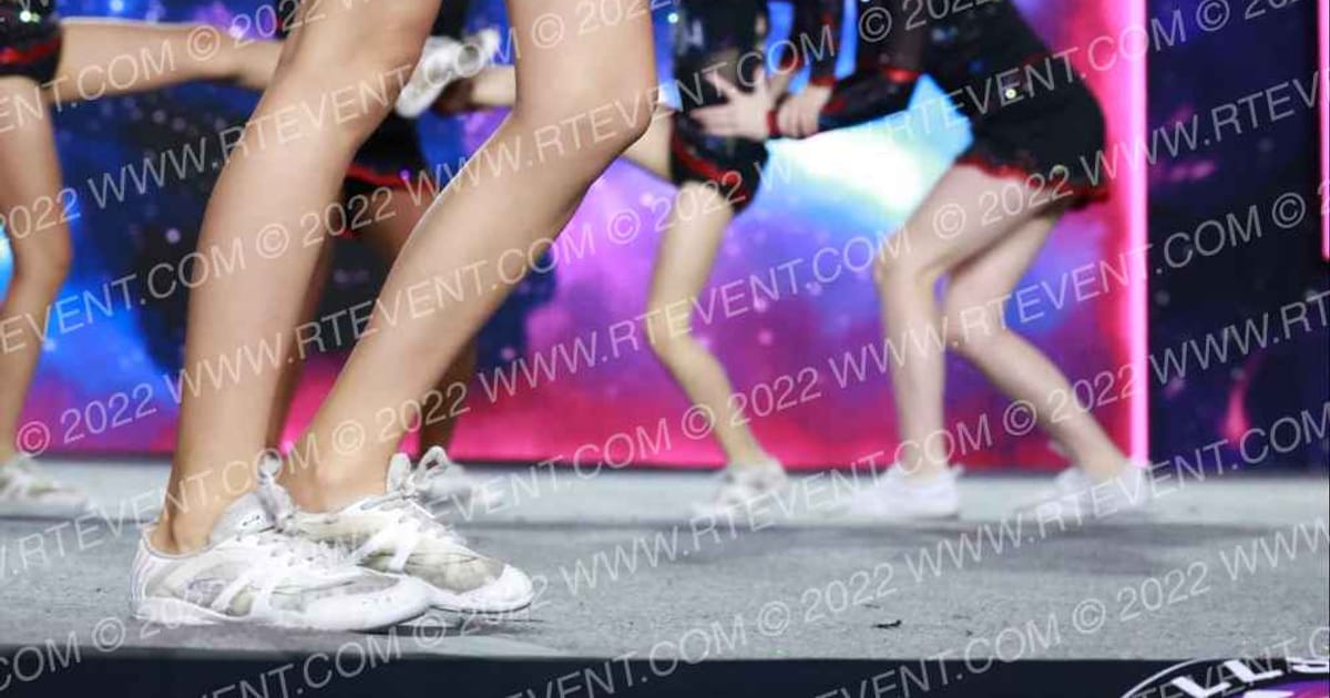 Cheer Energy All-Stars Kinetic · All Star Worlds Saturday