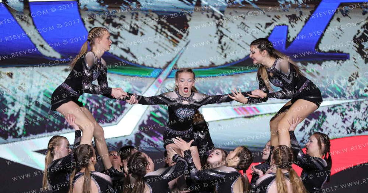 Wylie Elite Smoke · Fort Worth Grand Nationals DI DII