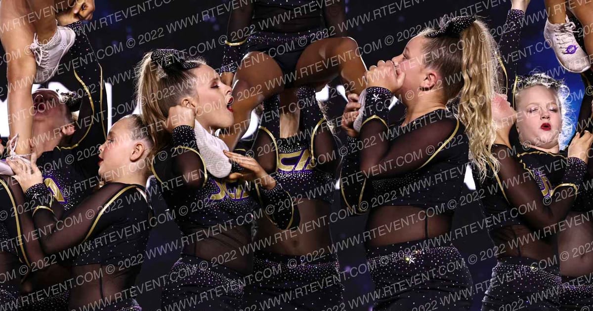 Jonesboro Cheer Academy DYNASTY · All Star Worlds Saturday