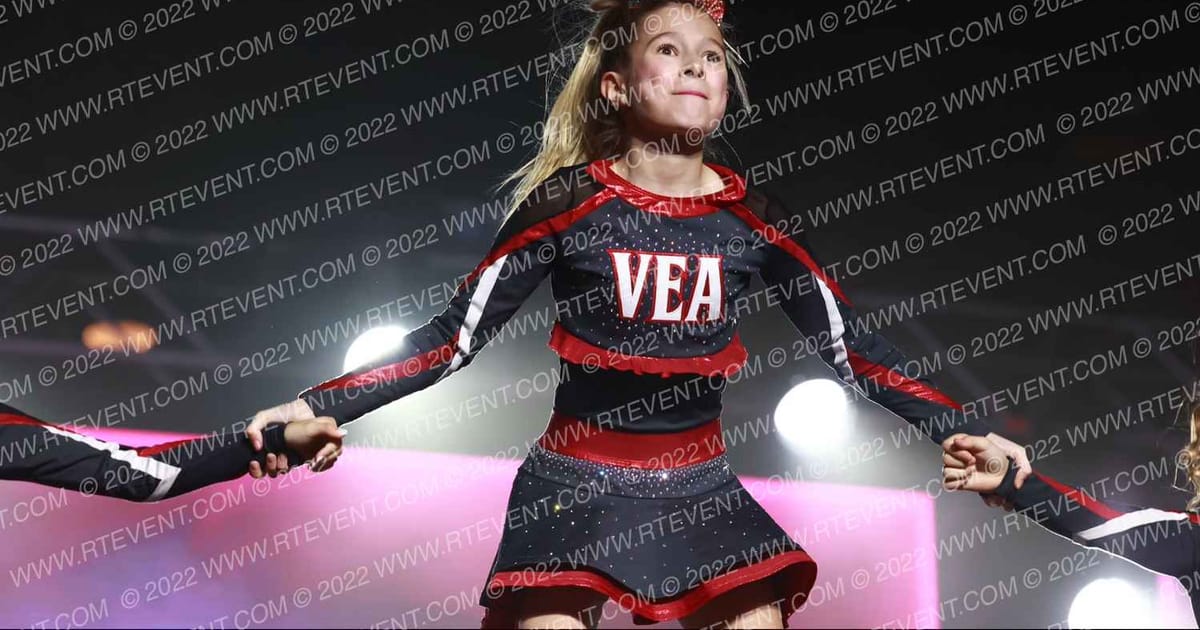Valley Elite All Stars Aqua Babes · All Star Worlds Thursday