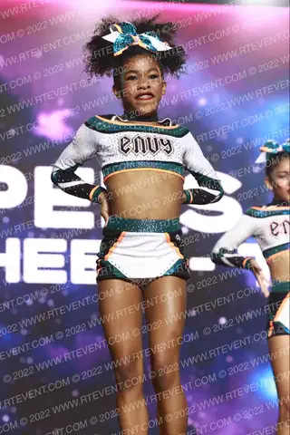 Envy Cheer - TX Snipers