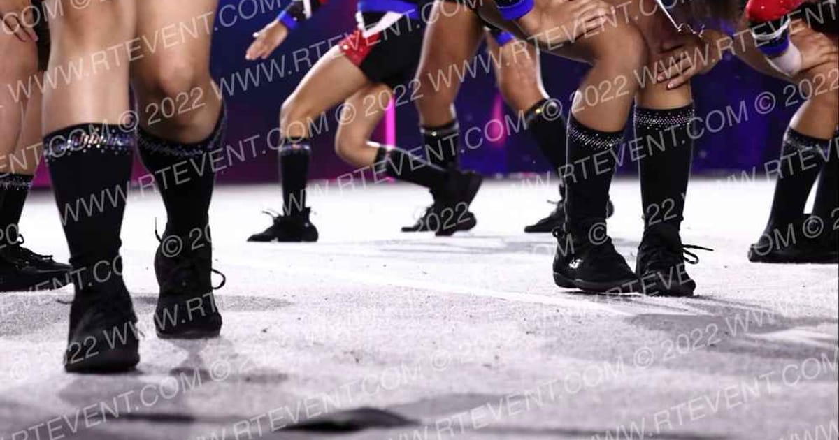 Spirit Evolution Youth Shine · All Star Worlds Saturday