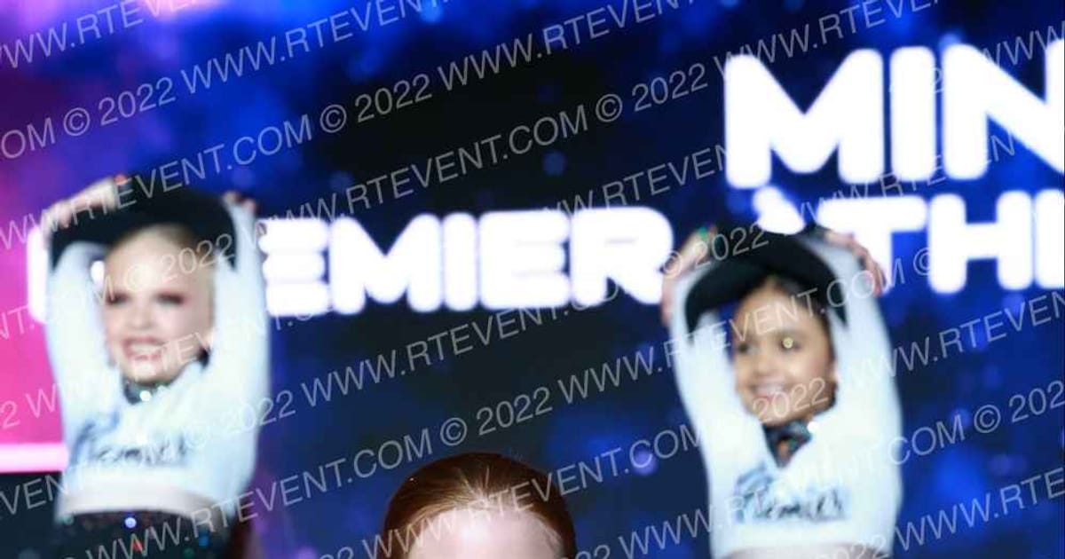 Premier Athletics NKY Mint · All Star Worlds Saturday