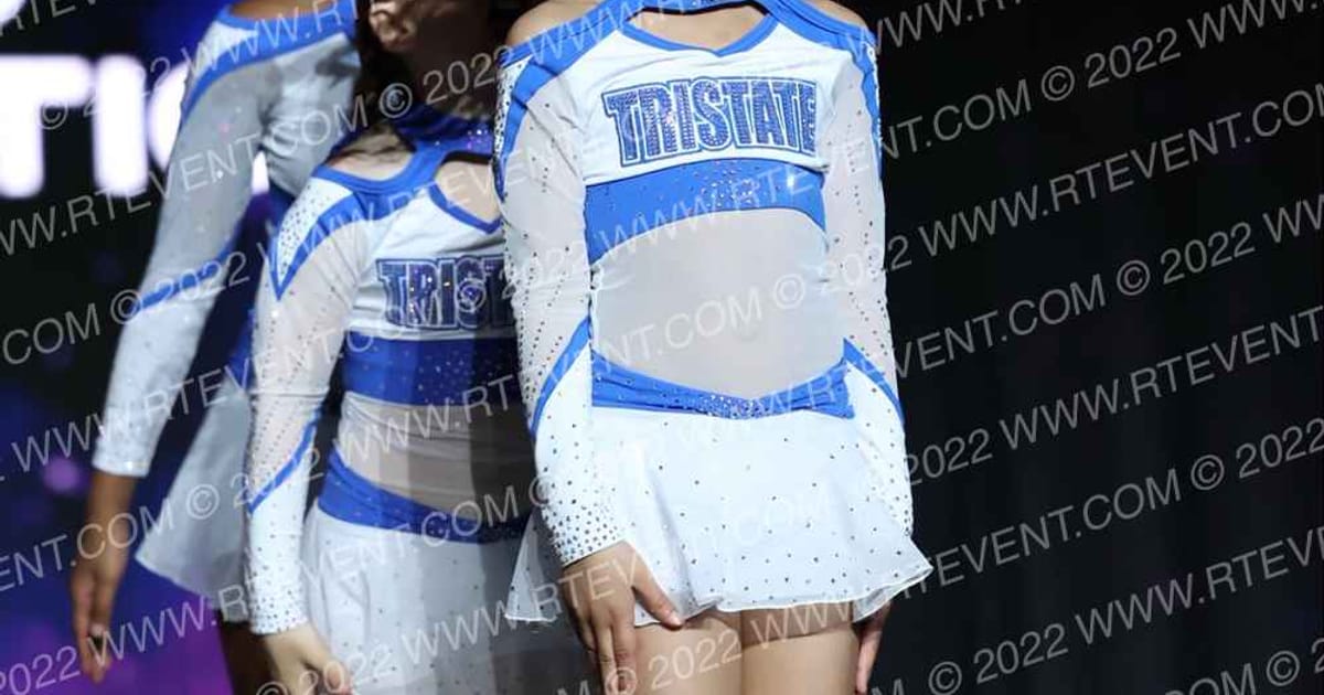 Tristate Athletics Future 5 · All Star Worlds Saturday