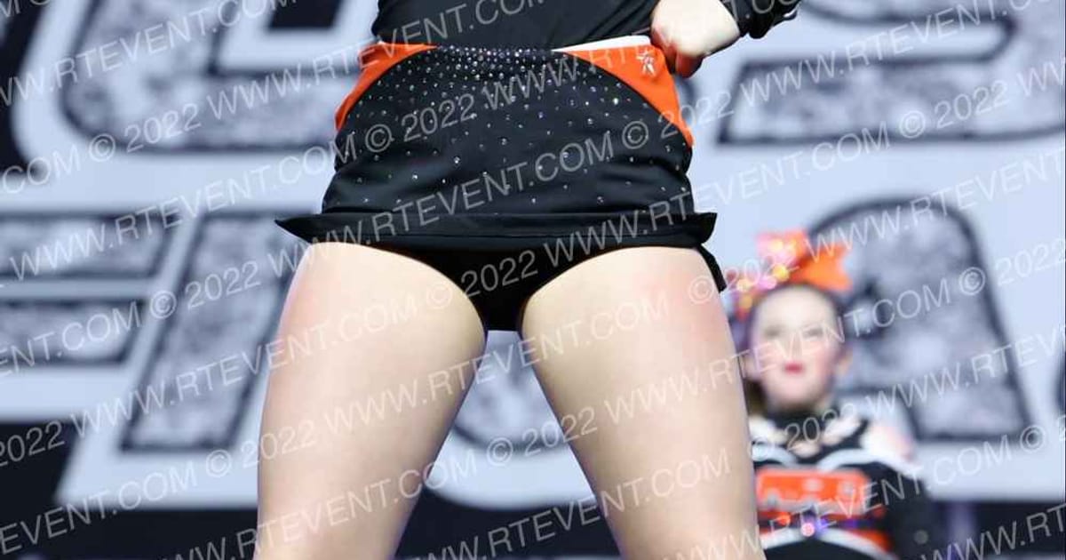 Rad Cheer Phoenix Smoke · The US Finals Worcester Revised