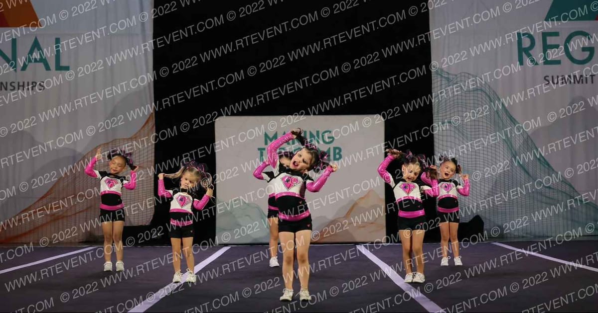 Diamonds All Stars Glitter Bugs · Southeast Regional Summit