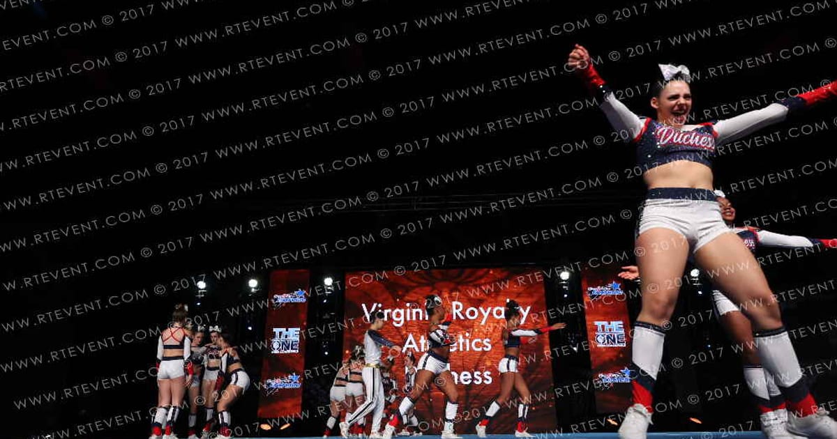 Virginia Royalty Athletics Duchess · Mid Atlantic Open