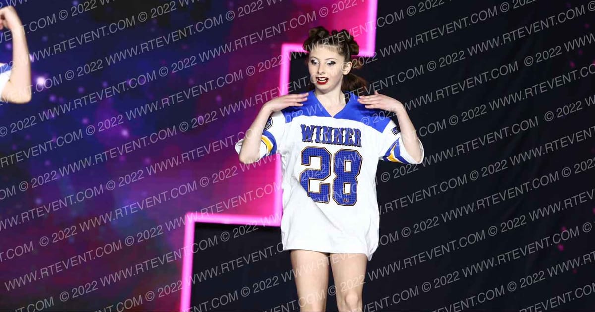 Celebrity Athletics Cheer & Dance Notorious · All Star Worlds Saturday