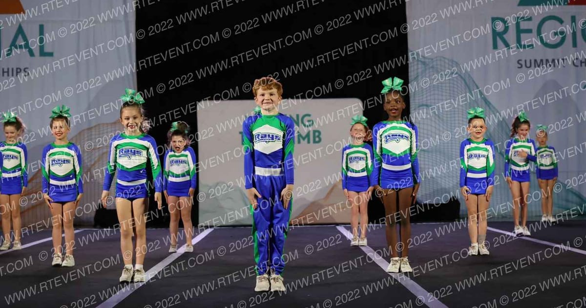 The Stingray Allstars Copper · Southeast Regional Summit