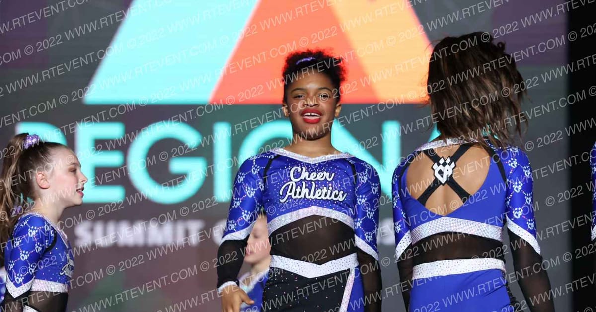 Cheer Athletics - Charlotte TiaraCats · Southeast Regional Summit