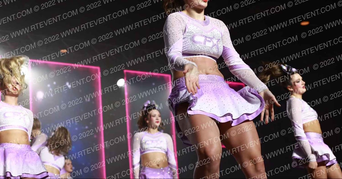 C Force Athletics WICK3NS · All Star Worlds Thursday