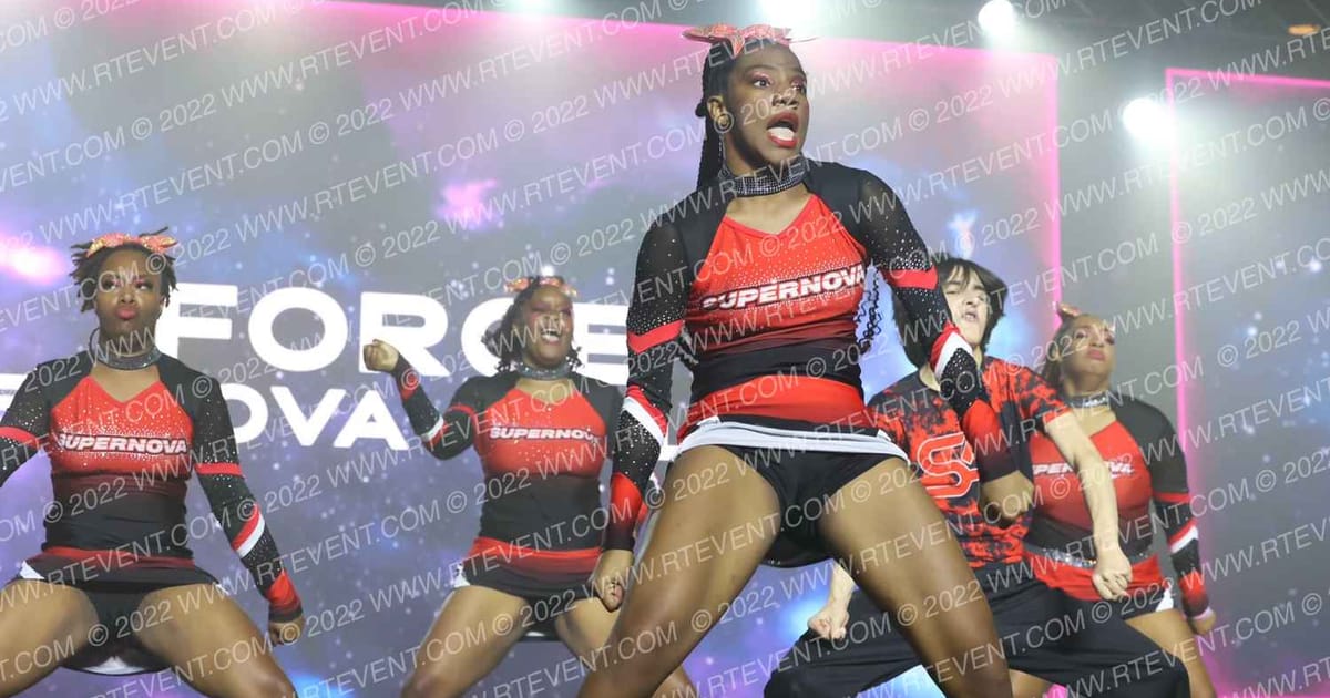 Supernova Athletics Force · All Star Worlds Thursday