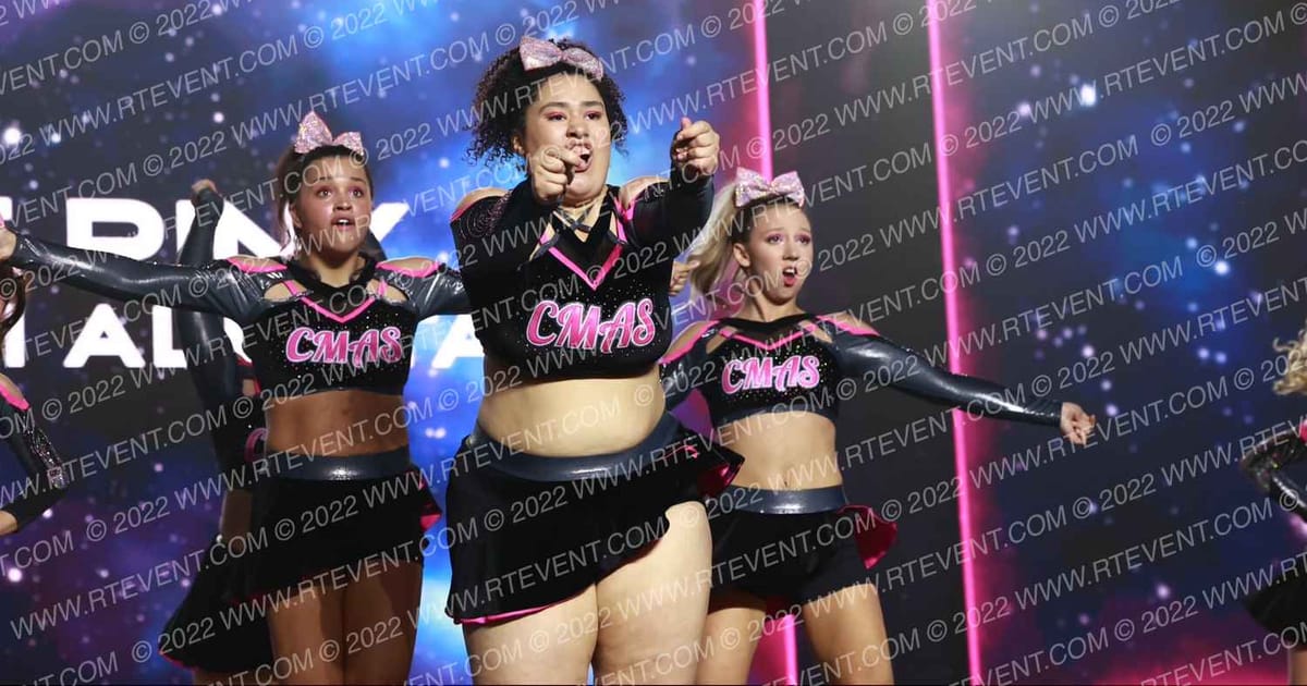 Central Missouri Allstars Ladies of Pink · All Star Worlds Thursday