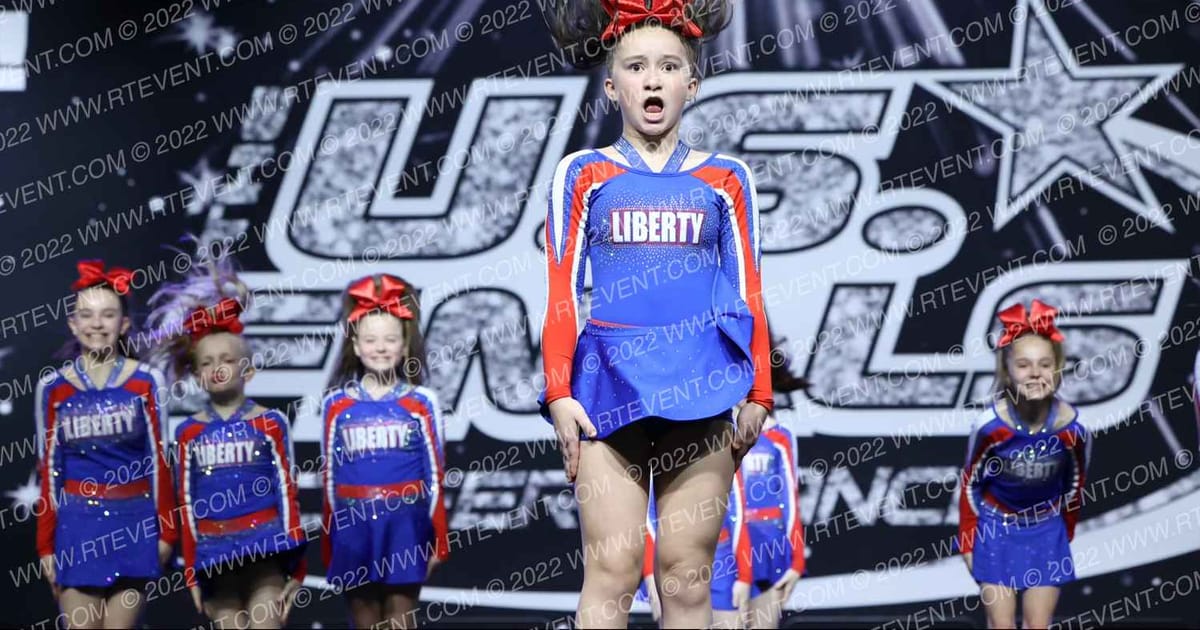 Liberty Athletics Code Red · The US Finals Worcester Revised