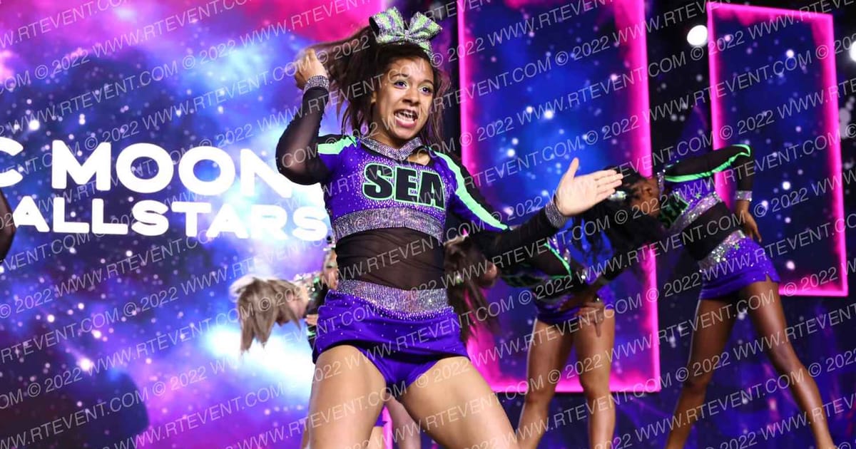 Shelby Elite Allstars Electric Moon · All Star Worlds Friday Correct