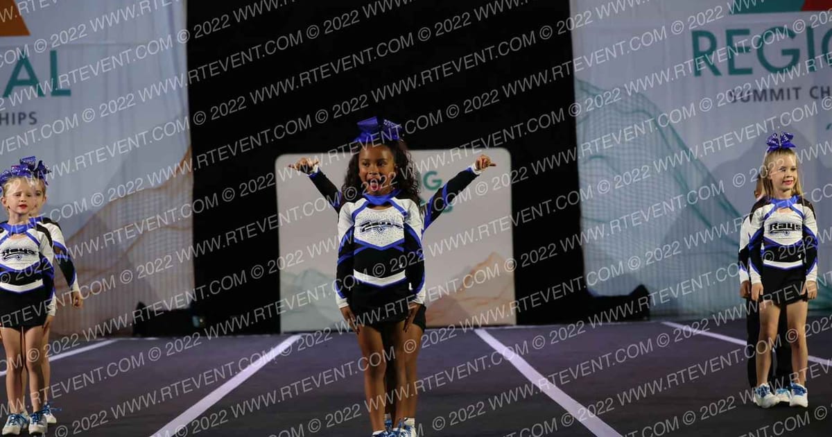 The Stingray Allstars Topaz · Southeast Regional Summit