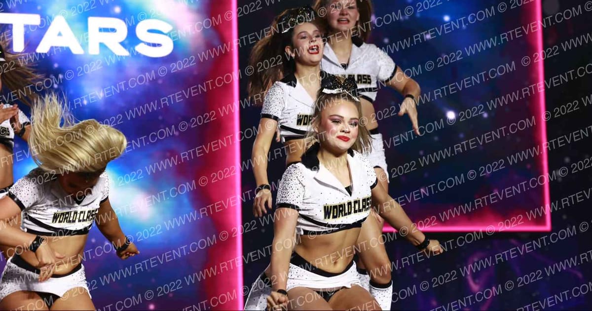 World Class Allstars Hot Shots · All Star Worlds Thursday