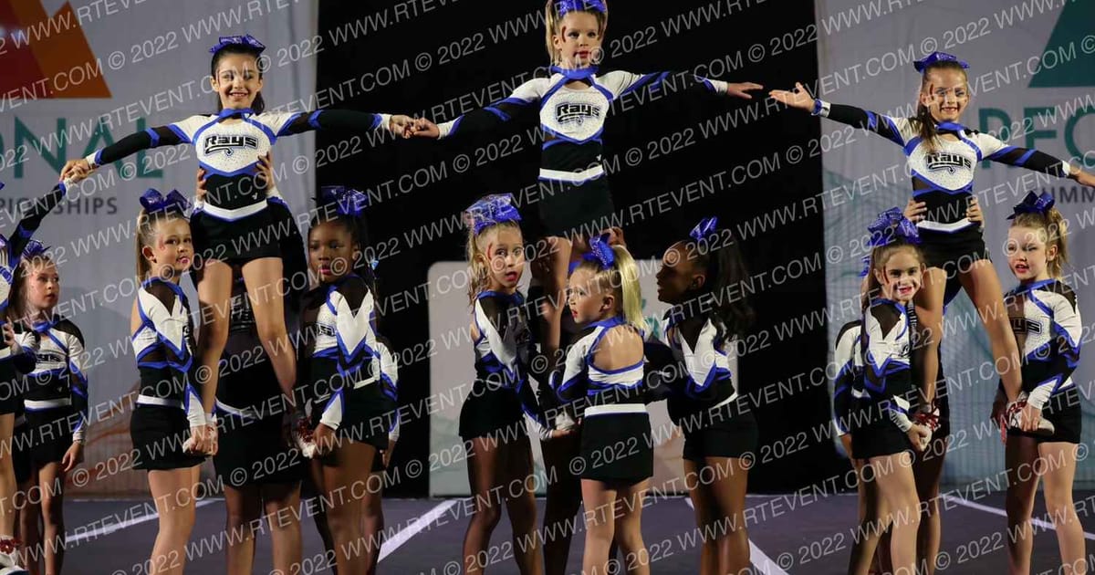 The Stingray Allstars Ruby · Southeast Regional Summit