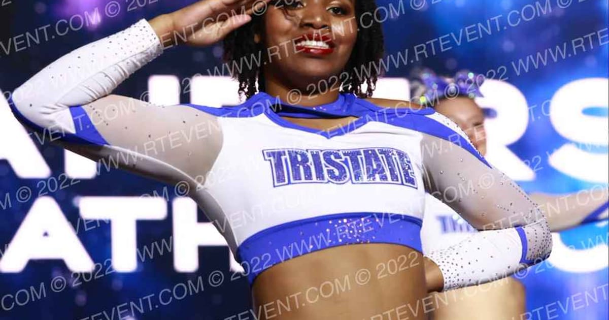 Tristate Athletics Commanders · All Star Worlds Thursday