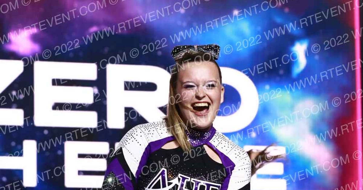 AIM HIGH ELITE SubZero · All Star Worlds Thursday